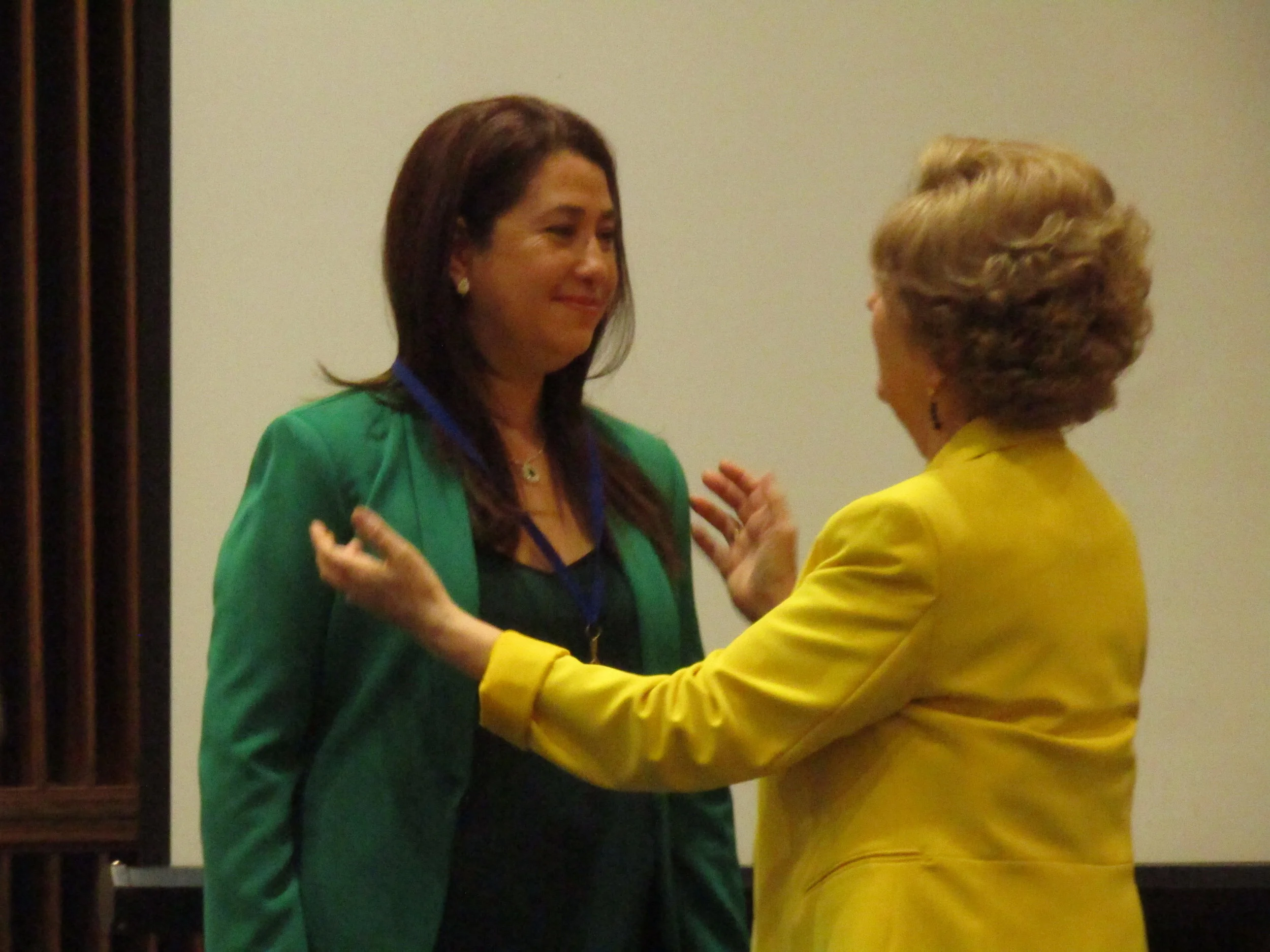 Escuela Artística conmemoró el Día de  la Mujer con música y reconocimientos