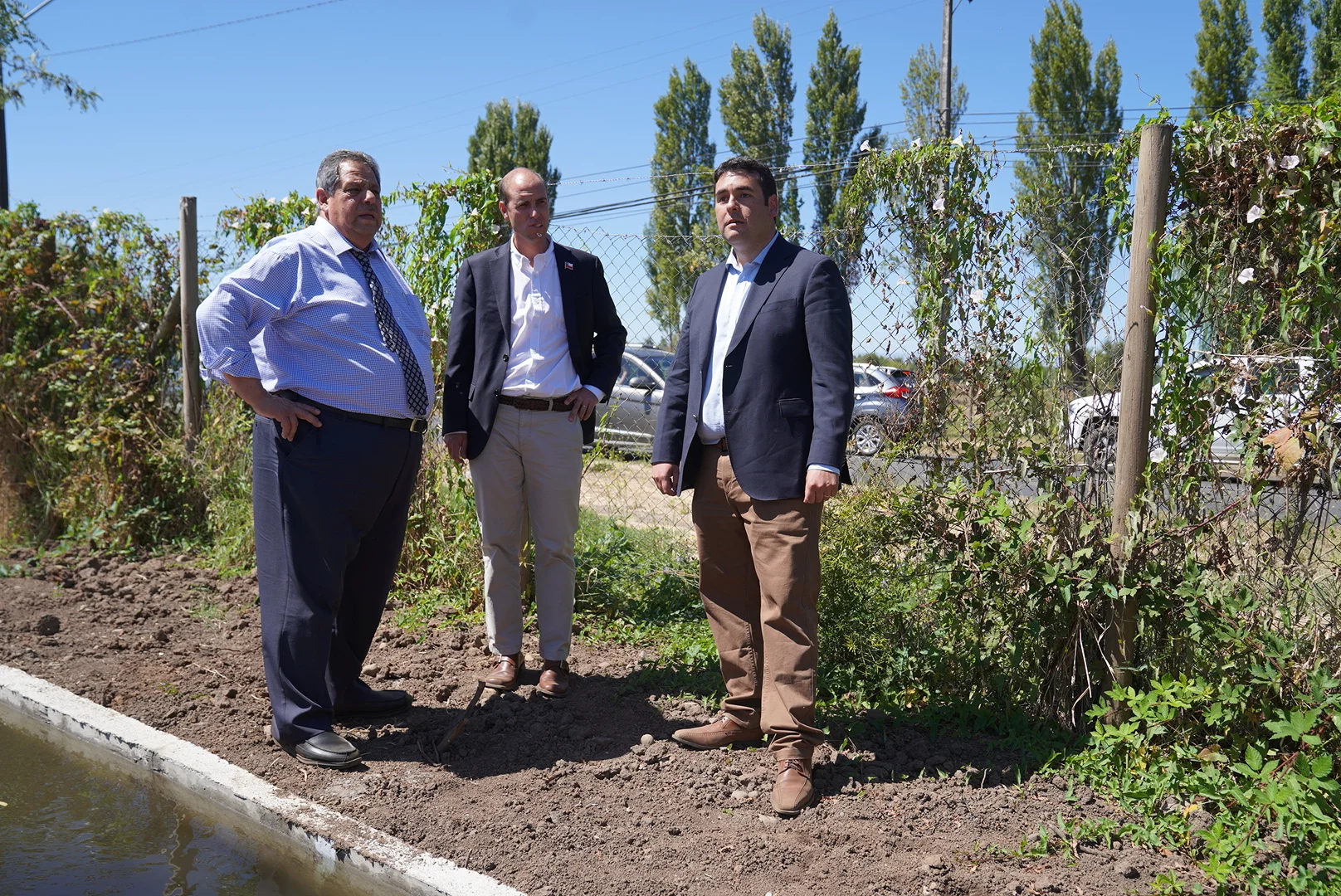 AUTORIDADES CONFIRMAN APERTURA DE NUEVA VÍA PARA MEJORAR CONECTIVIDAD DE LA CAPITAL REGIONAL
