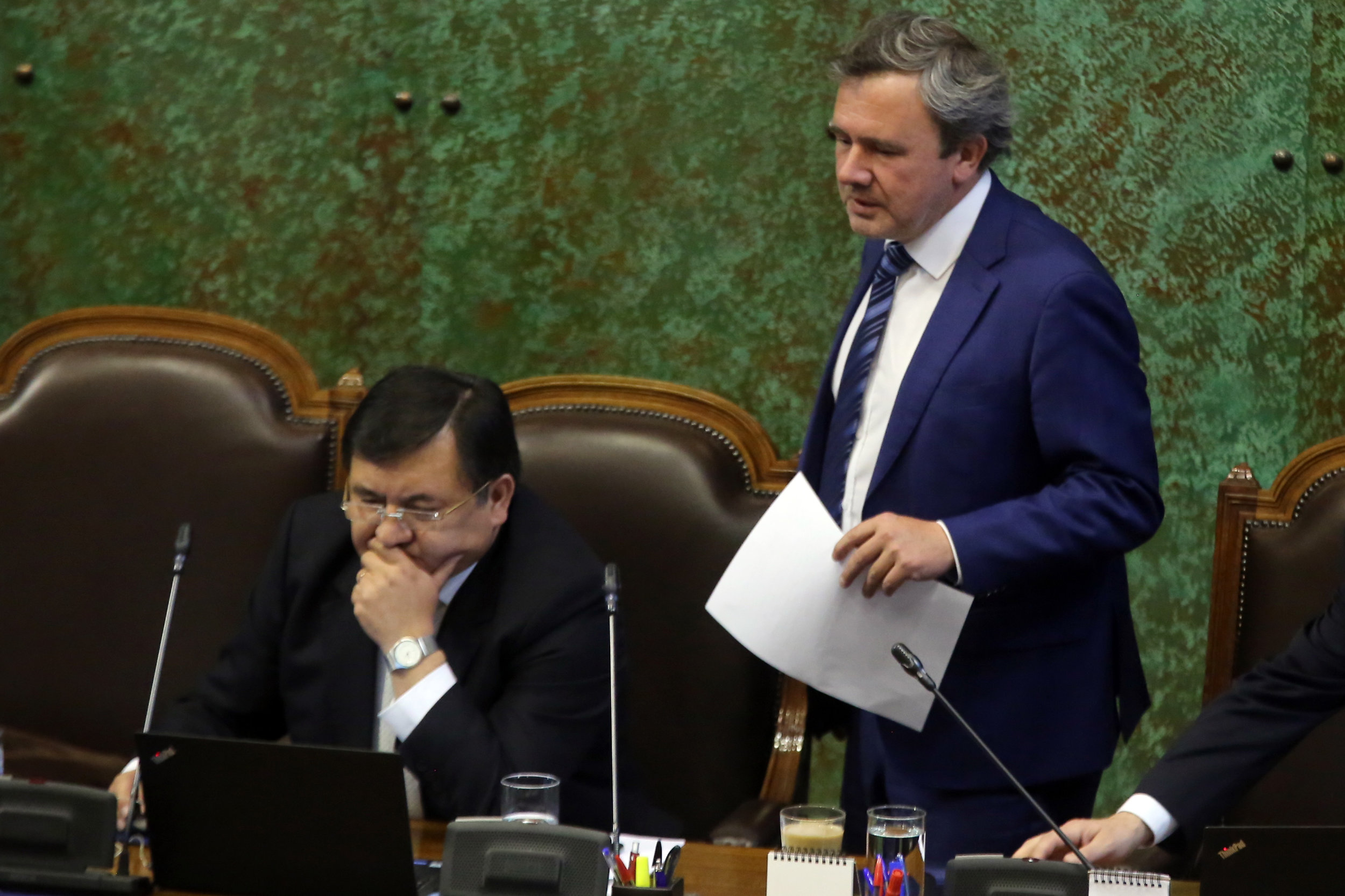 Diputado Sanhueza critica lenta reposición de nuevo Servicio Médico Legal   