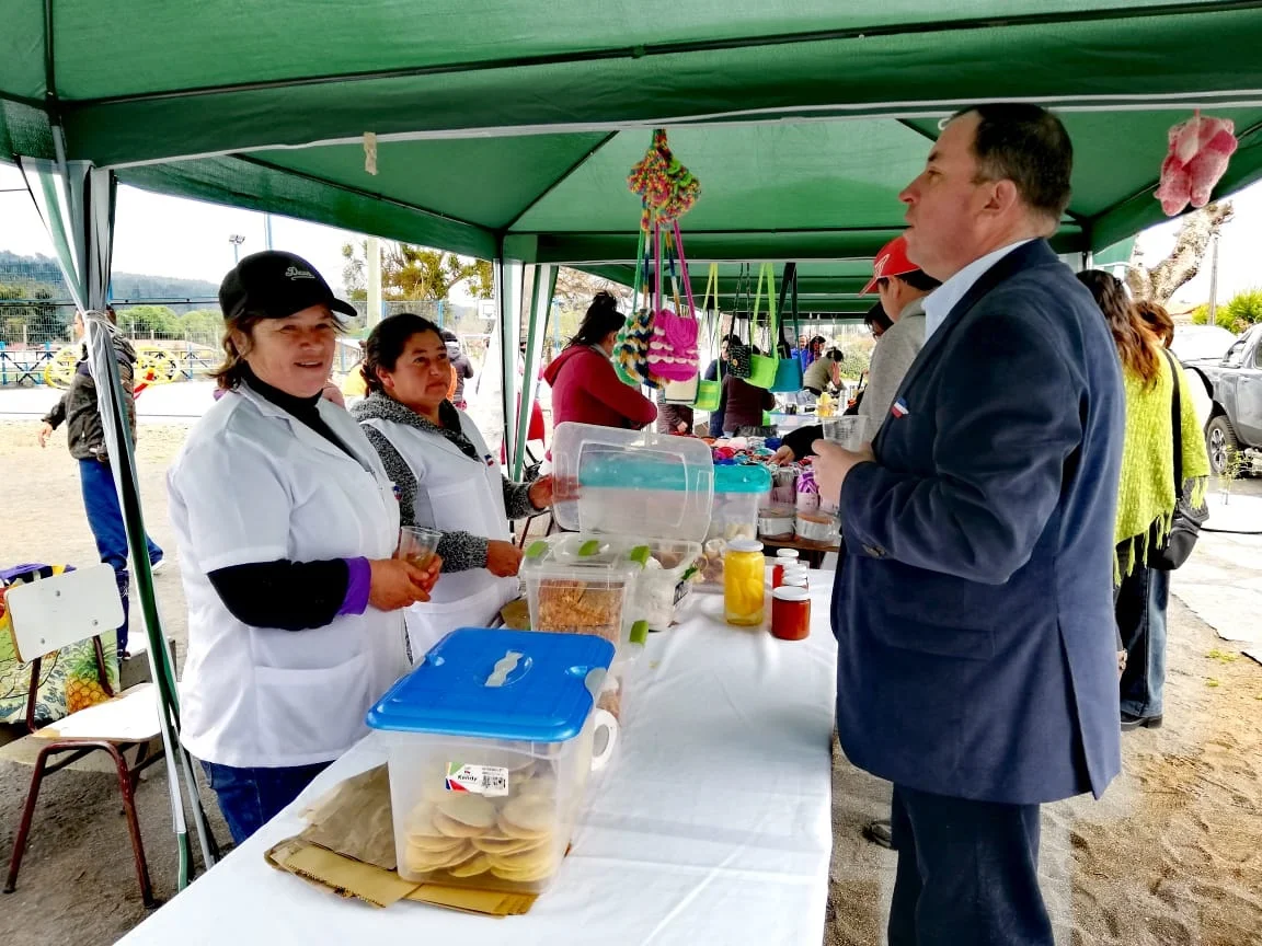 Municipio invita a emprendedores de Cobquecura a postular a proyectos Fosis