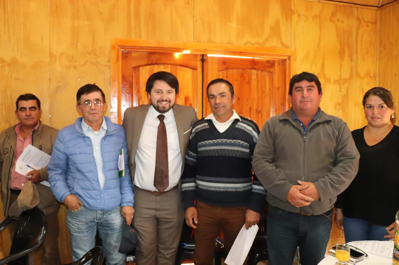 Seremi Renán Cabezas: “Este 2019 tenemos tareas importantes y la principal es poner a Ñuble en Marcha”