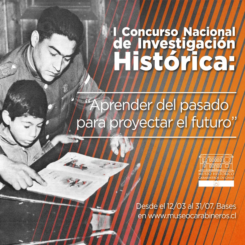Carabineros invita a jóvenes a “Aprender del pasado para proyectar el futuro”