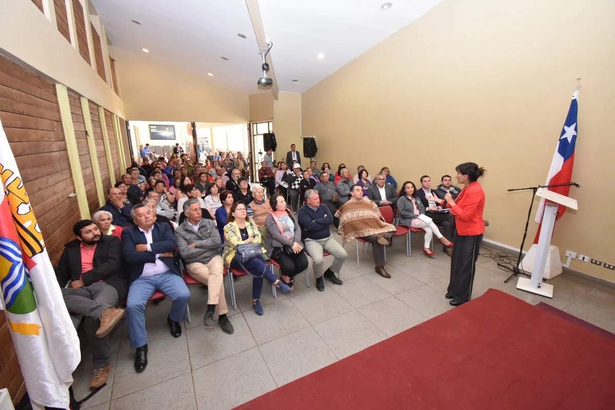 Plan Ñuble: Triple jornada en un día entró a su recta final de difusión en Diguillín