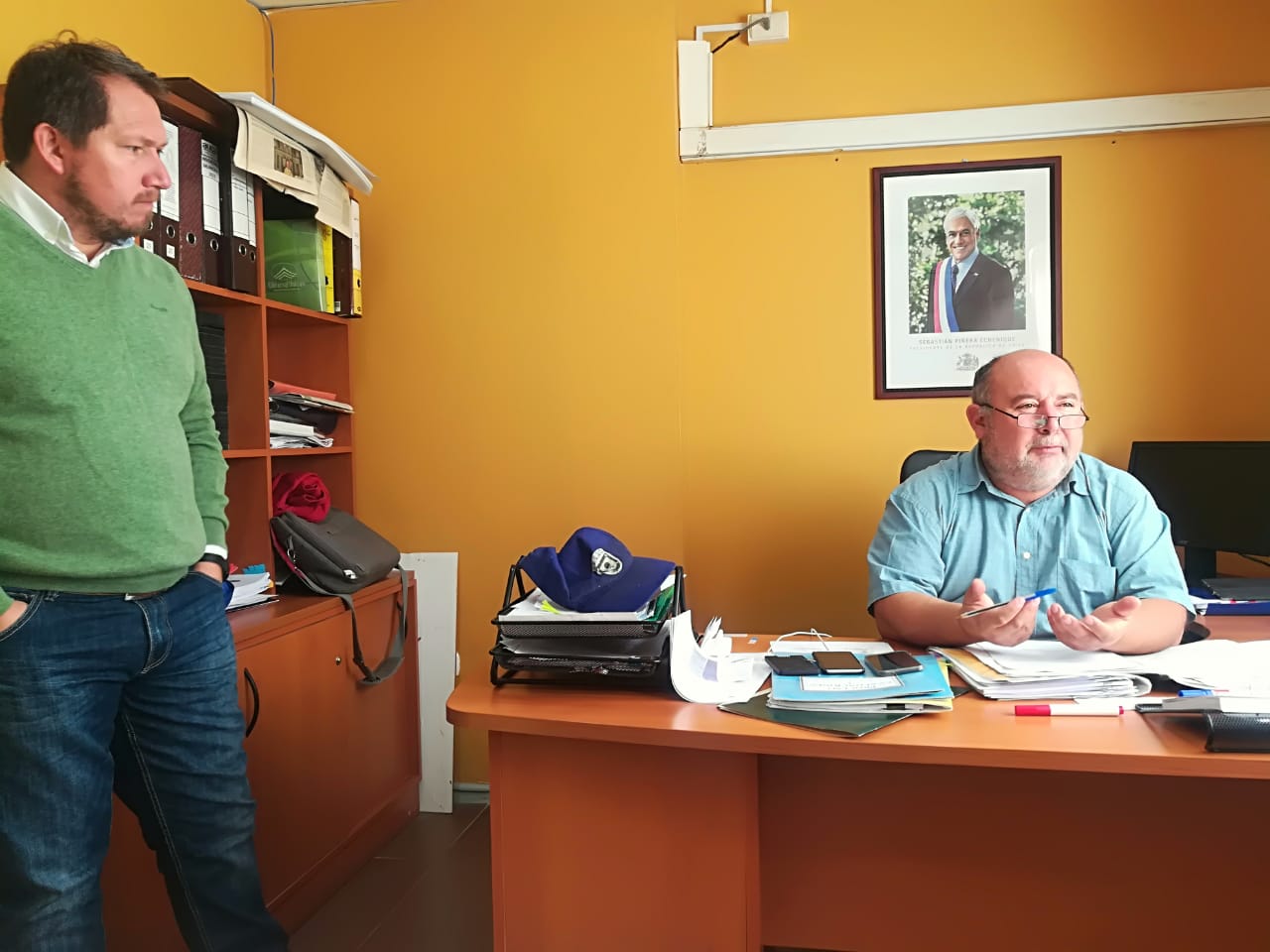 QUILLÓN PREPARA ACCIONES ANTE EVENTUALES EMERGENCIAS COMUNALES.