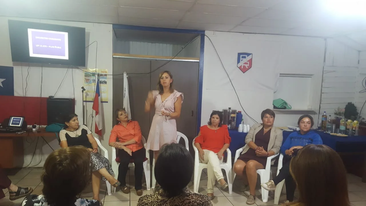 Mujeres de la región desmenuzan el Plan Ñuble y hacen dura crítica a la nula participación ciudadana