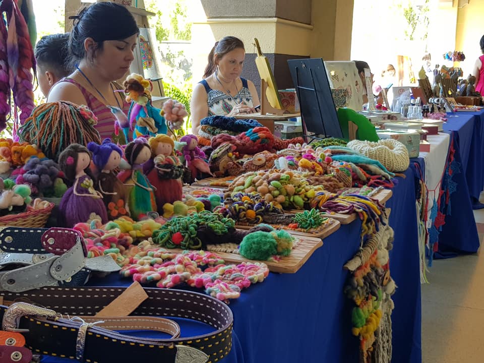 LAS MEJORES ARTESANÍAS LOCALES SE EXHIBIRÁN ESTE FIN DE SEMANA EN FERIA PRODUCTIVA JUMBO