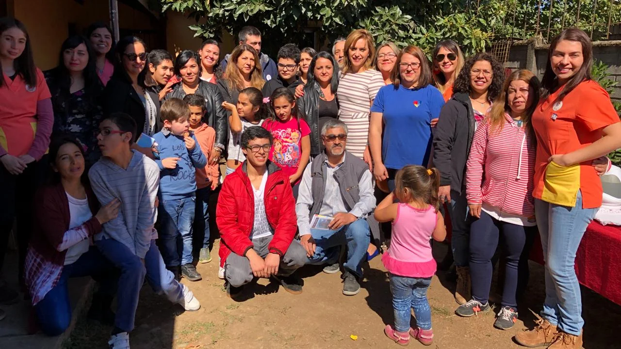 INAUGURAN EN SAN CARLOS CENTRO TERAPÉUTICO INTEGRAL PARA NIÑOS CON TGD
