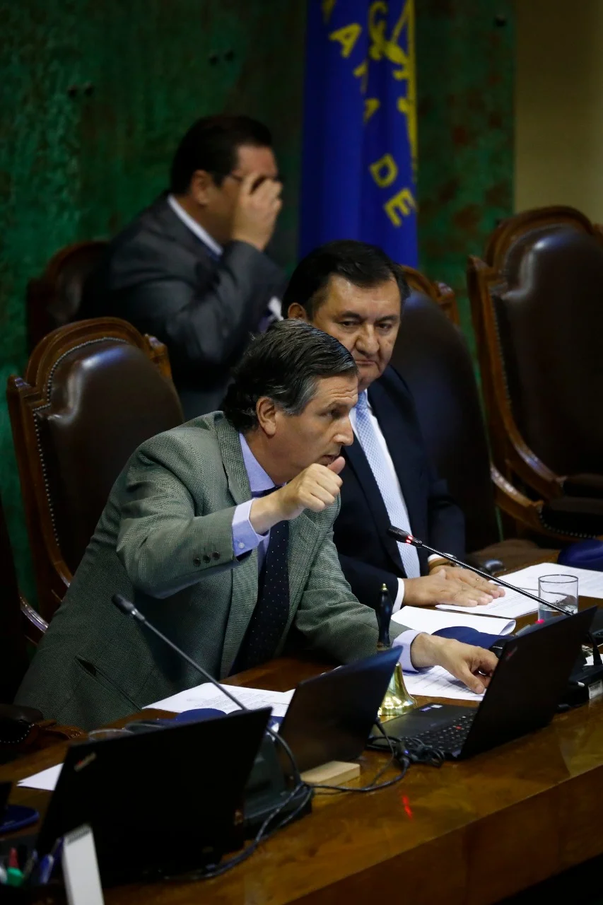 Diputado Sabag: En Ñuble se ha preferido la nominación a dedo antes que la Alta Dirección Pública
