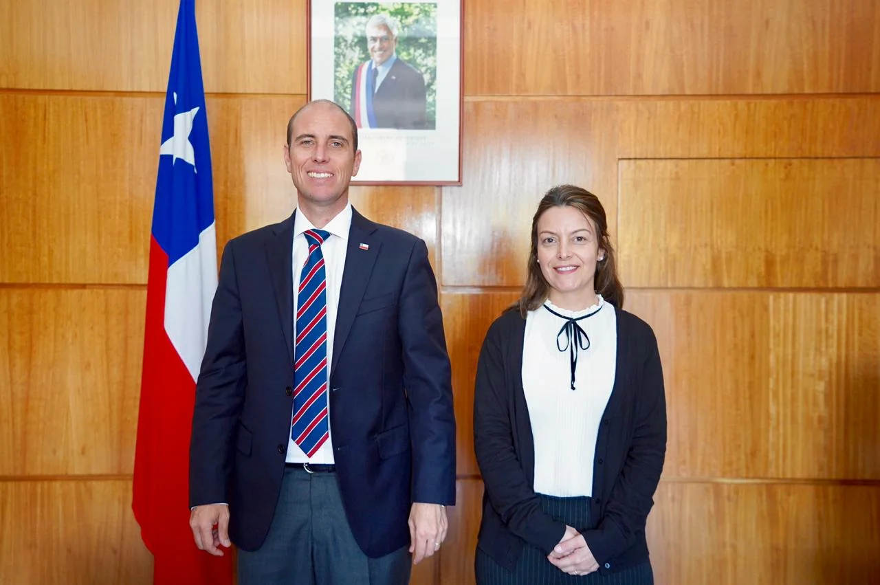 MINISTERIO DE HACIENDA DESIGNA A ASESORA REGIONAL MINISTERIAL PARA ÑUBLE