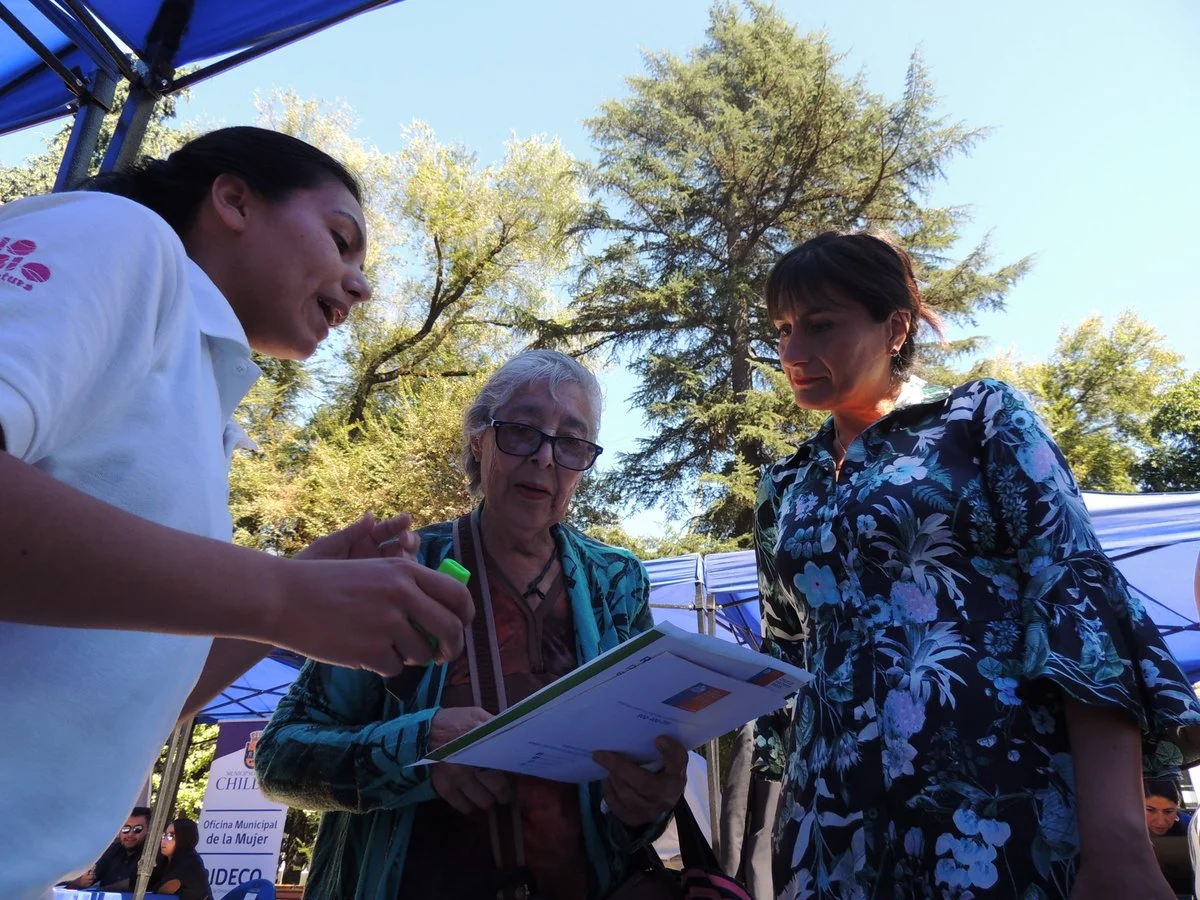 “Gobierno en Terreno” se vivirá en la Plaza de Armas de Bulnes la mañana del jueves