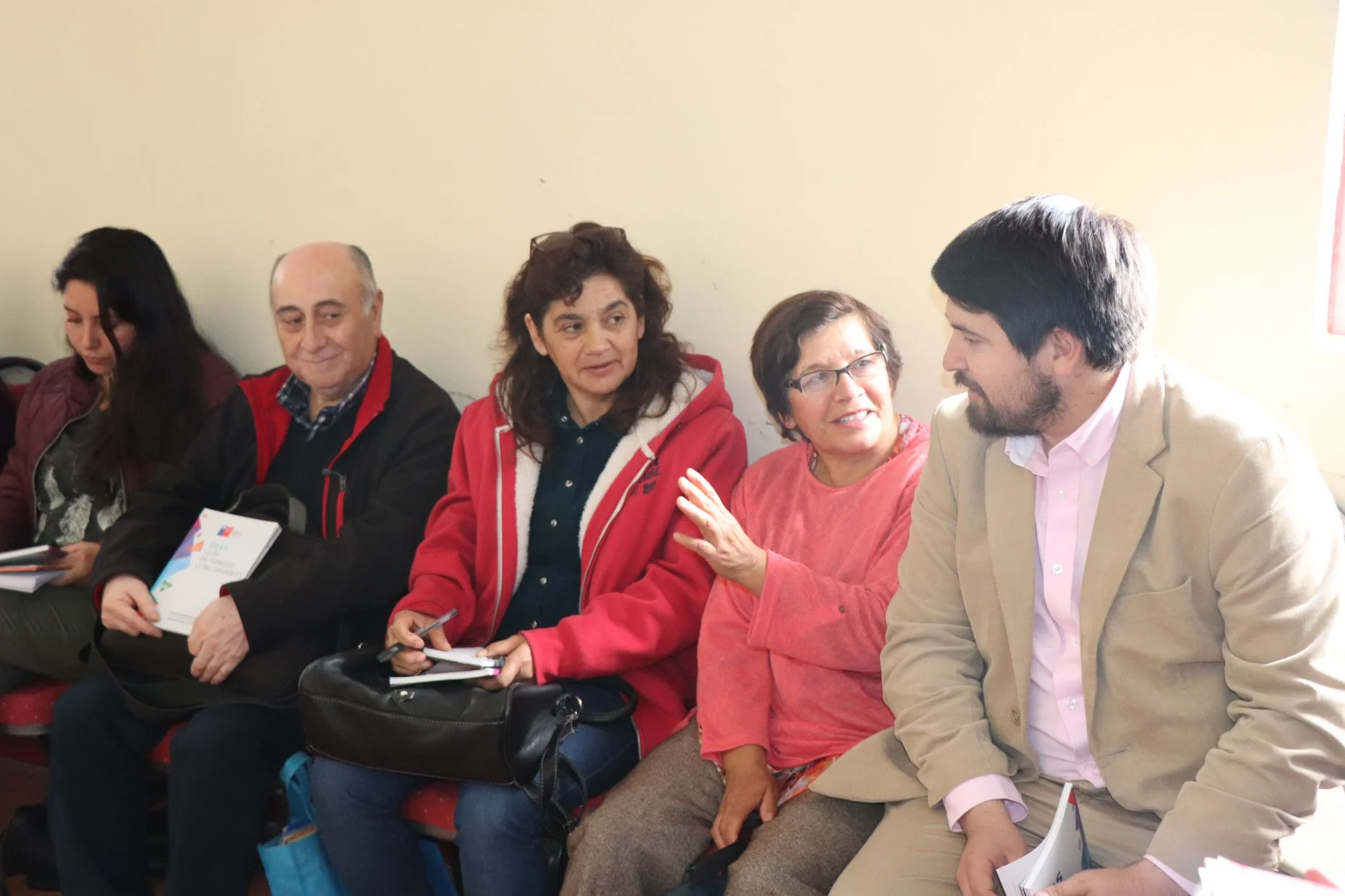 Segegob Ñuble y Hacienda destacan aprobación de idea de legislar proyecto de Modernización Tributaria