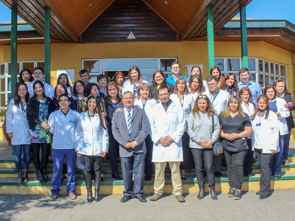 Nuevos médicos inician su especialización en Medicina Familiar en Ñuble