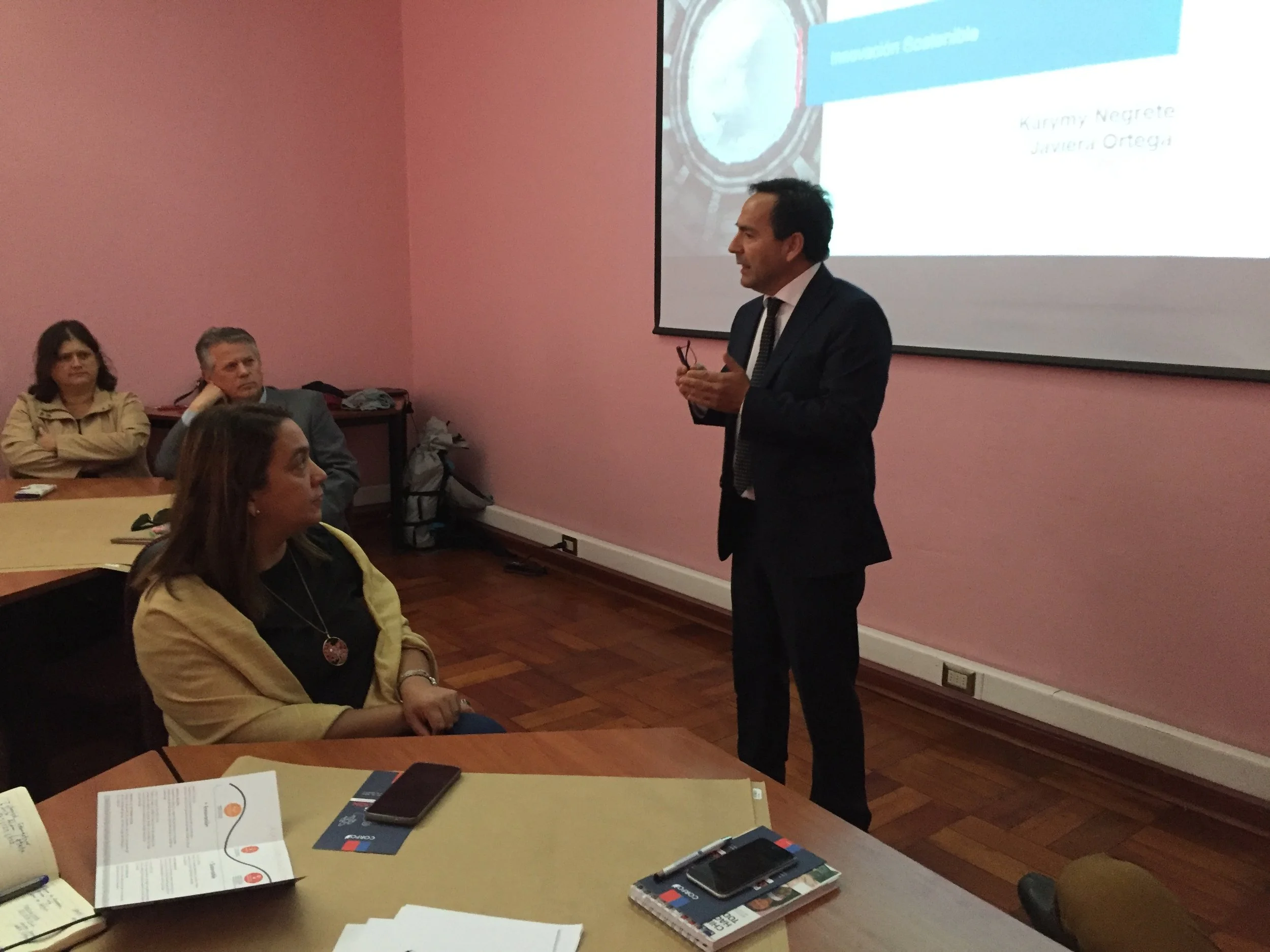 Corfo abre nueva convocatoria de Innovación 