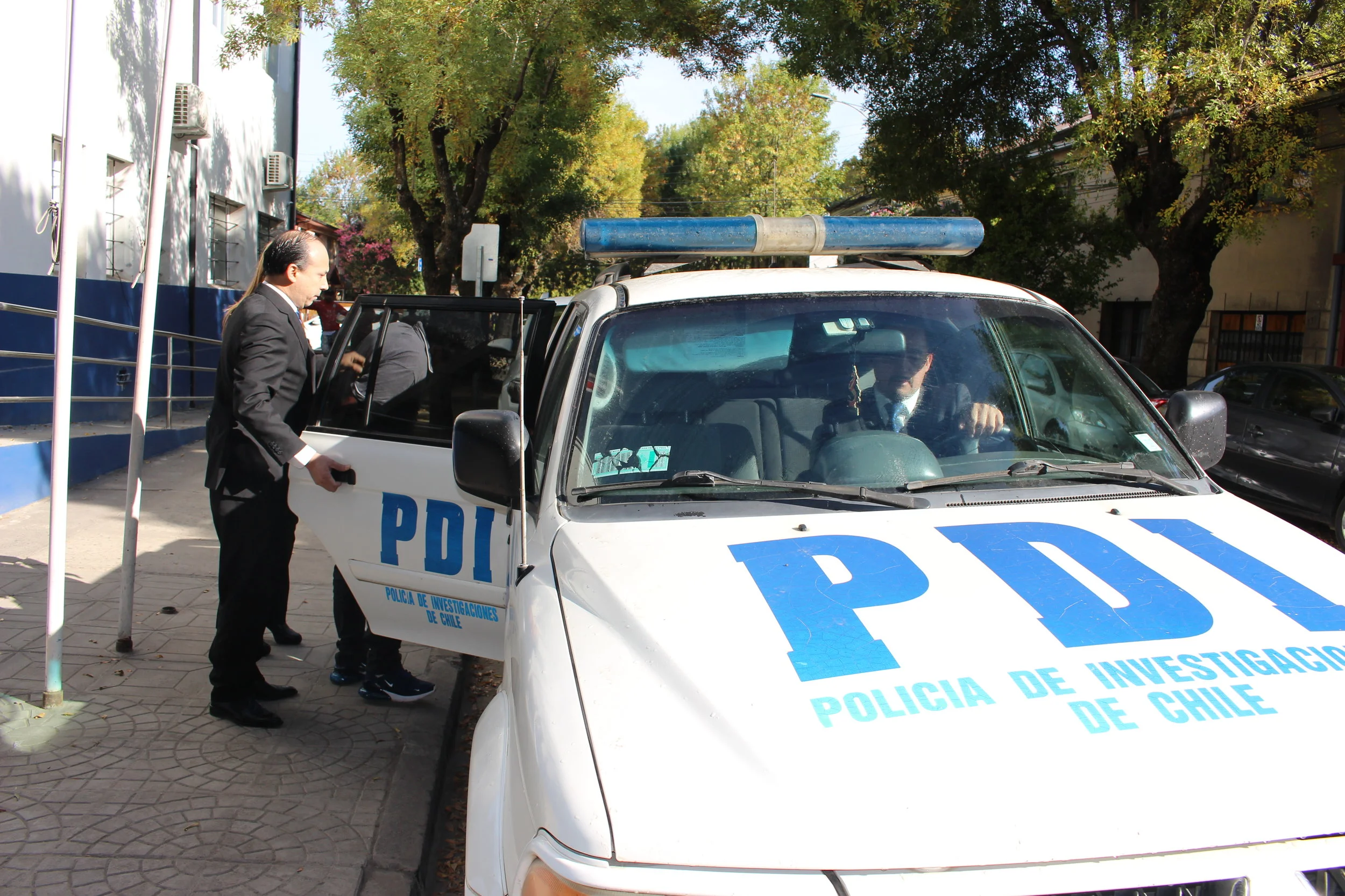 PDI CHILLÁN DETUVO A SUJETO POR ABUSO SEXUAL DE ESTUDIANTE UNIVERSITARIA