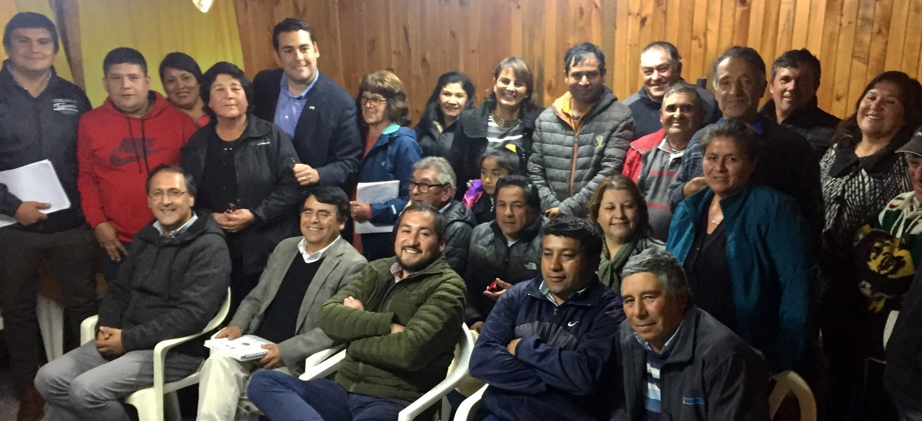 Vecinos de Cajón de Mela contarán con conexión digital este 2019