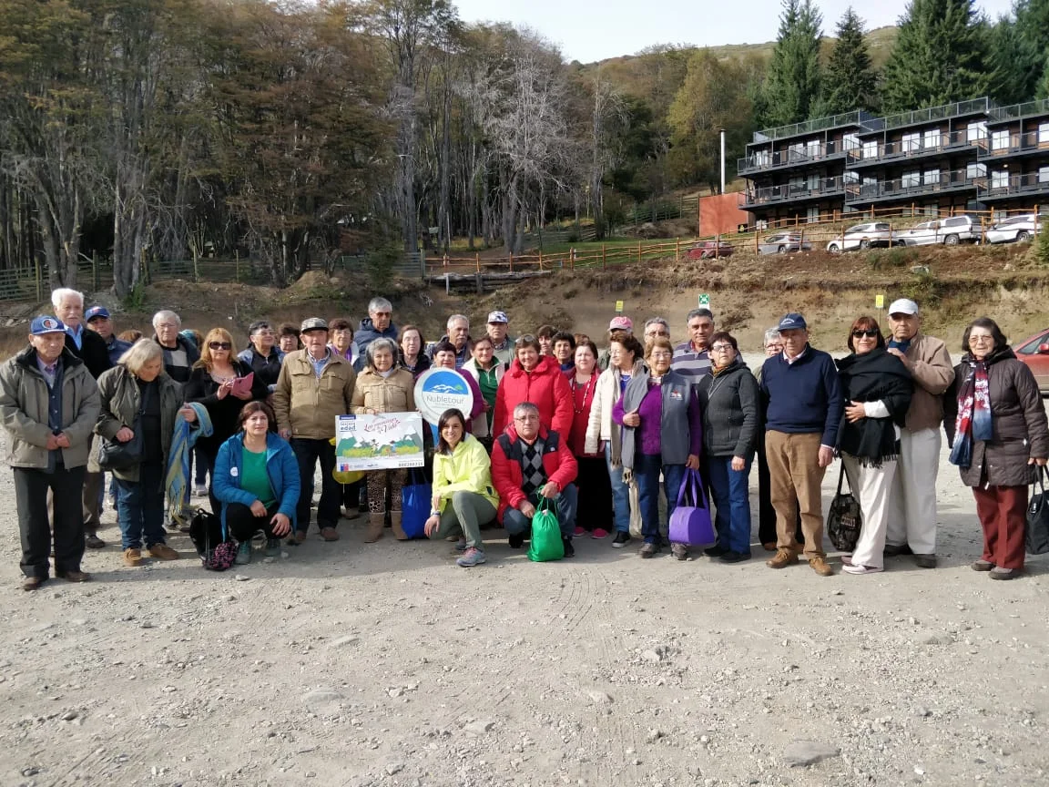Sernatur invita a medios nacionales a difundir los atractivos de Valle Las Trancas