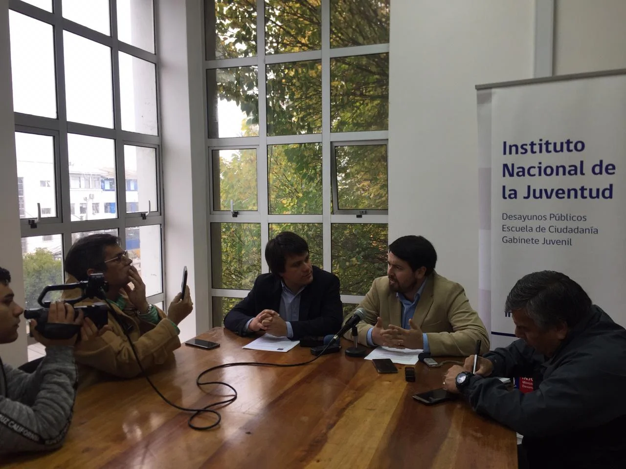 Segegob Ñuble e Injuv llaman a postular al Fondo Acción Joven Participa 2019   