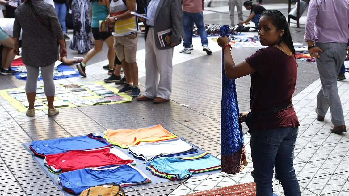 Cámara Nacional de Comercio y el Observatorio del Comercio Ilícito lanzaron campaña "Juguemos limpio" para fortalecer el negocio formal