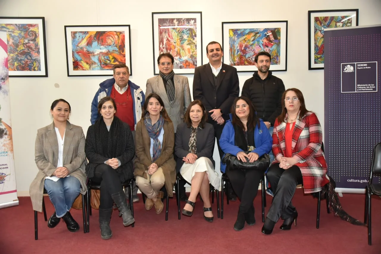 Nace Mesa Regional de la Educación Artística