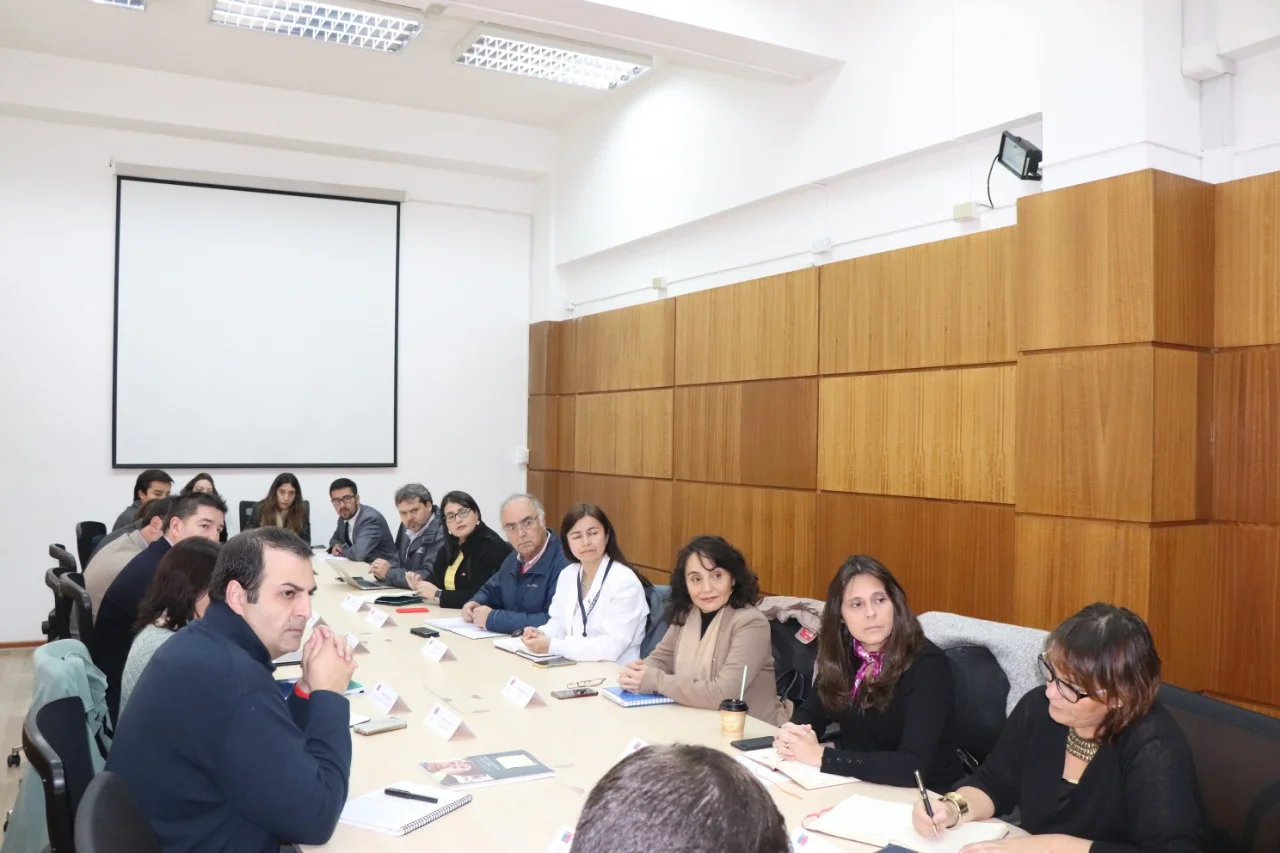 Gabinete Regional fijó medidas para enfrentar el invierno