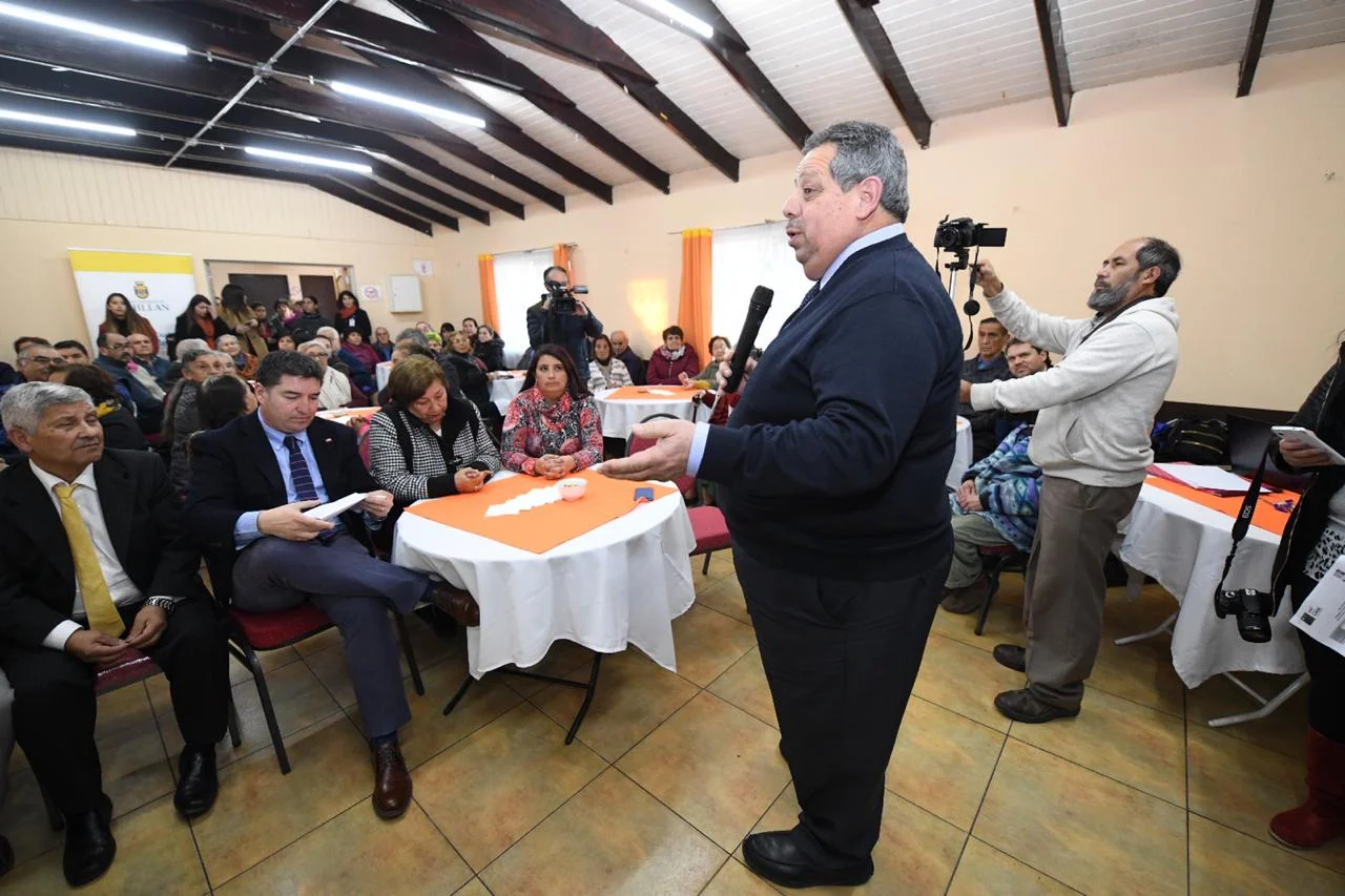 Barrio Sarita Gajardo inicia etapa de trasformación de emblemático sector