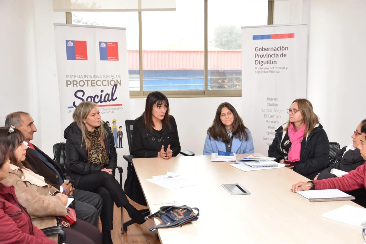 Socializan Consulta Indígena 2019 con organizaciones de Diguillín