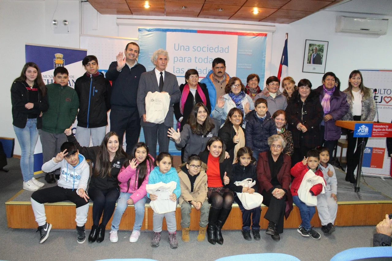 ADULTOS MAYORES REALIZARÁN REFORZAMIENTO ESCOLAR A NIÑOS VULNERABLES
