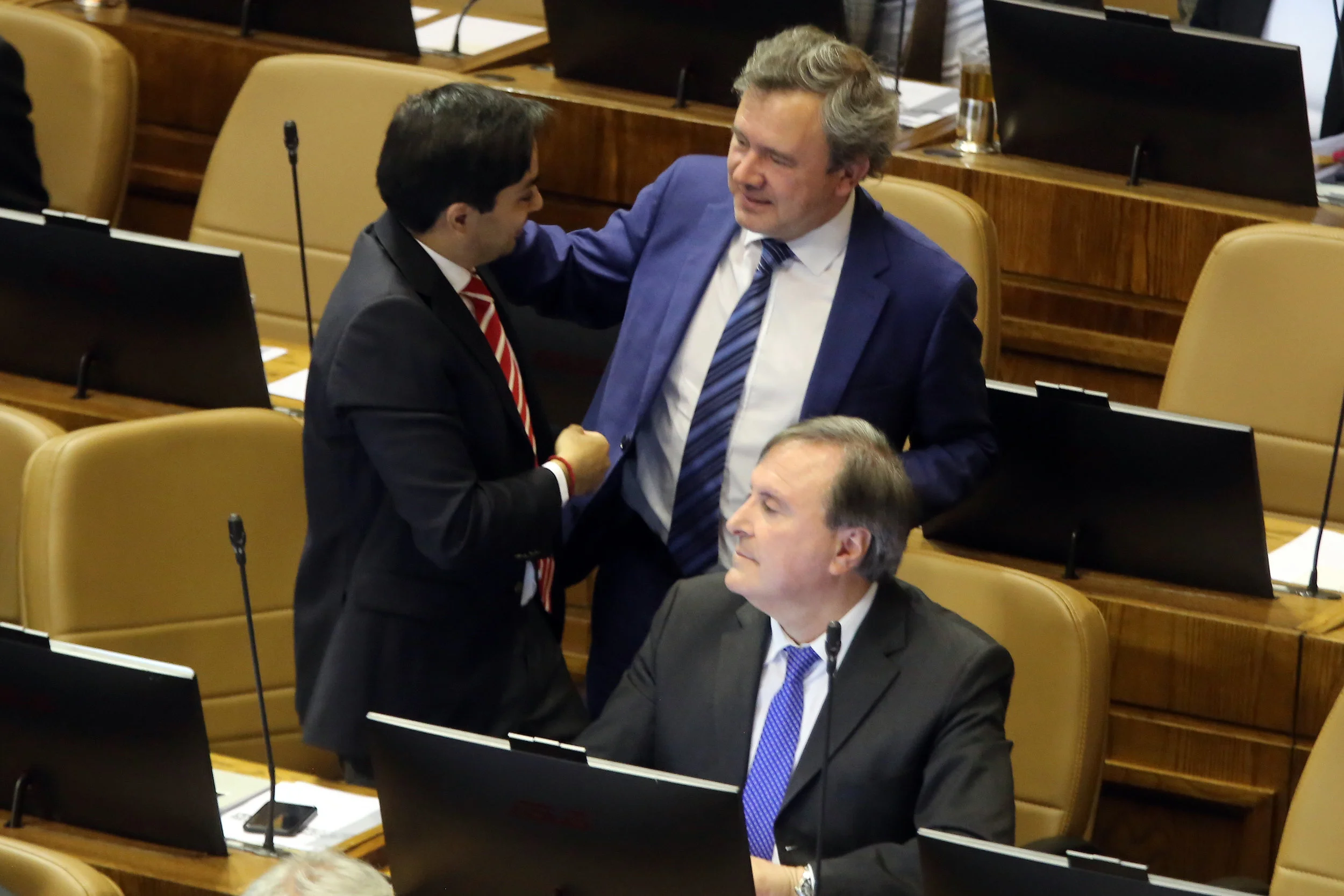 Ley Antiportonazos: Diputado Sanhueza destaca aprobación de proyecto que aumenta las penas por robo y receptación de vehículos