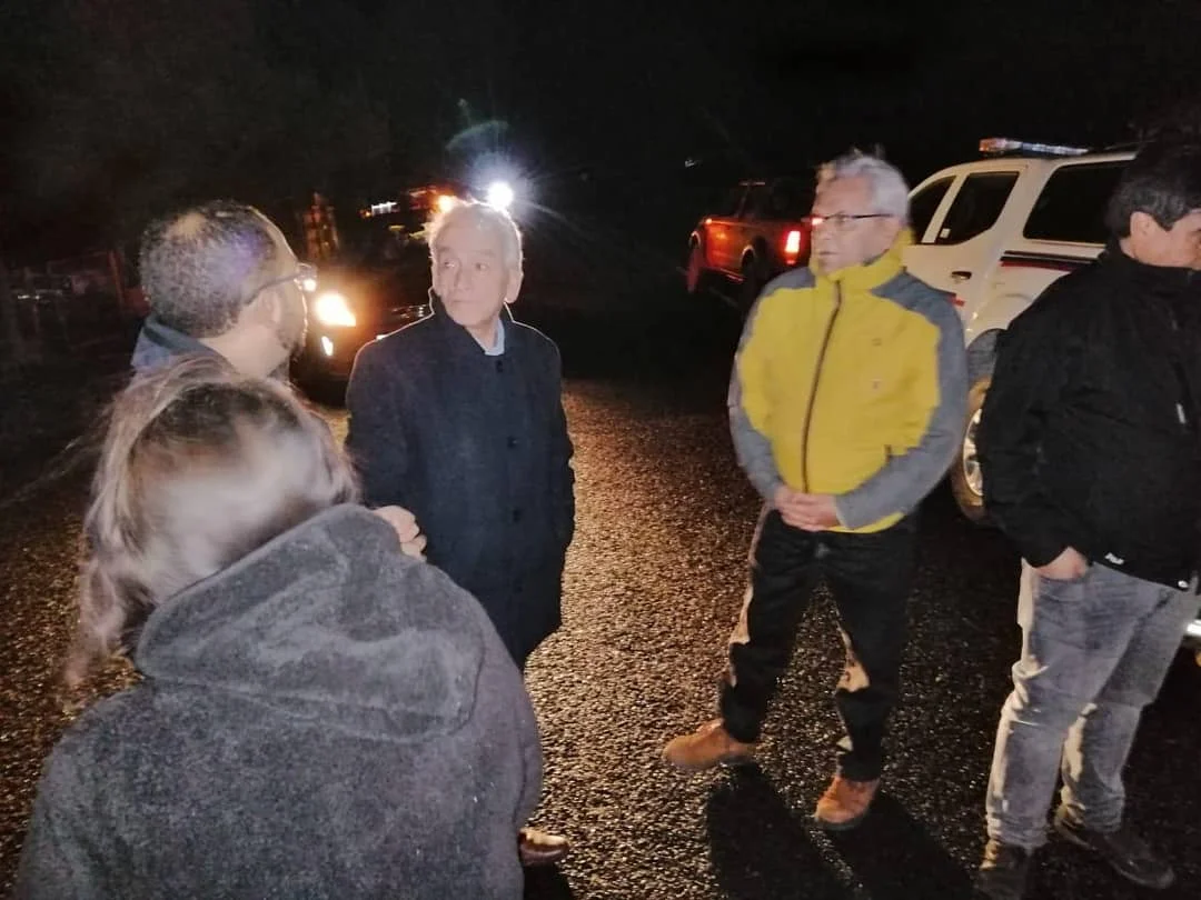 Fenómeno meteorológico: 42 viviendas afectadas y más de 200 clientes sin electricidad en Yungay