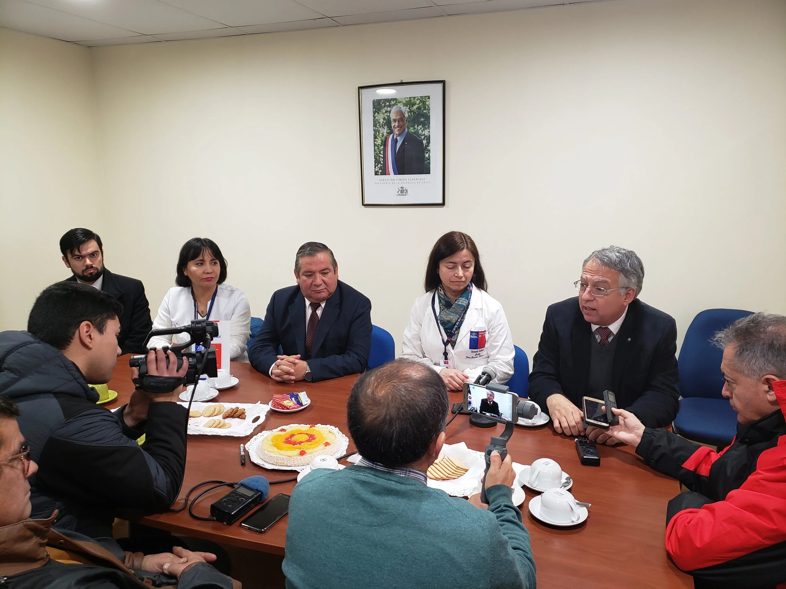 Colmed Ñuble y autoridades de salud lanzan Curso “Ñuble: Por una Salud Pública de Calidad”