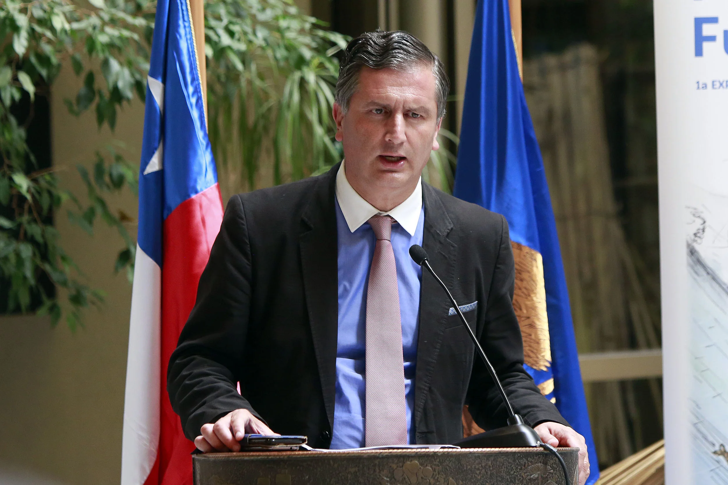 Sabag por cuenta pública: “No anunciar el CFT para Ñuble, es un duro golpe para los jóvenes de la región”