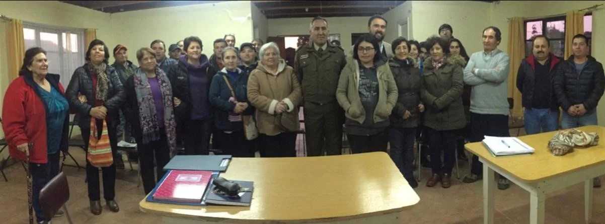 Reactivan Comité de Vigilancia en Rucapequén