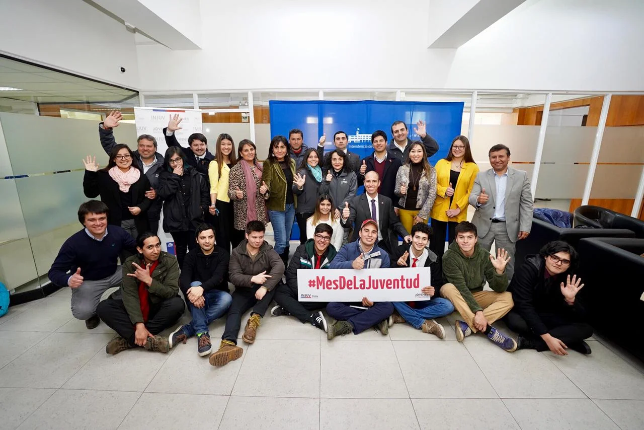 Jóvenes de Ñuble se sumaron a primer “Mentoreados” organizado por INJUV