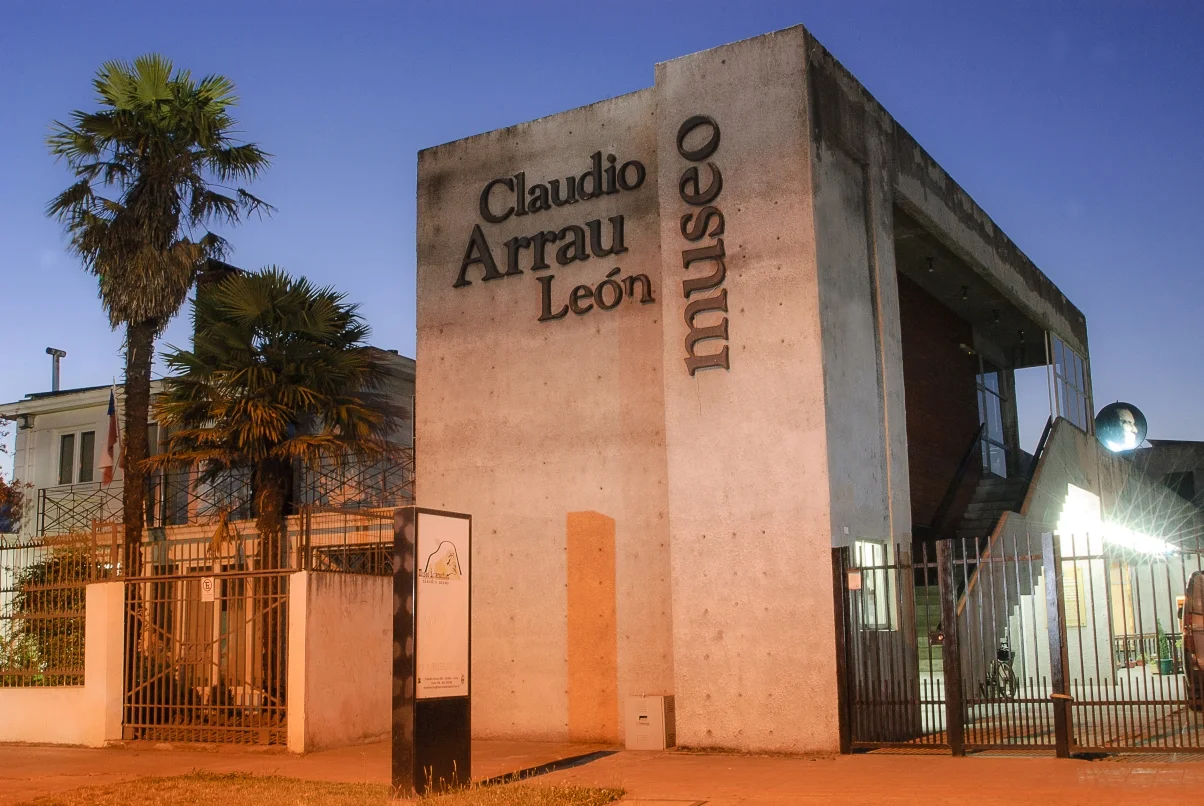 Museo Claudio Arrau se adjudicó financiamiento para equipamiento museográfico