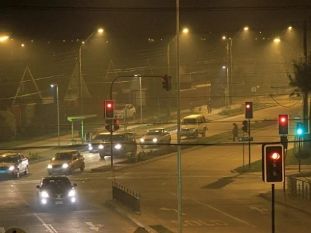 INTENDENCIA DECLARA ALERTA AMBIENTAL EN CHILLÁN Y CHILLÁN VIEJO