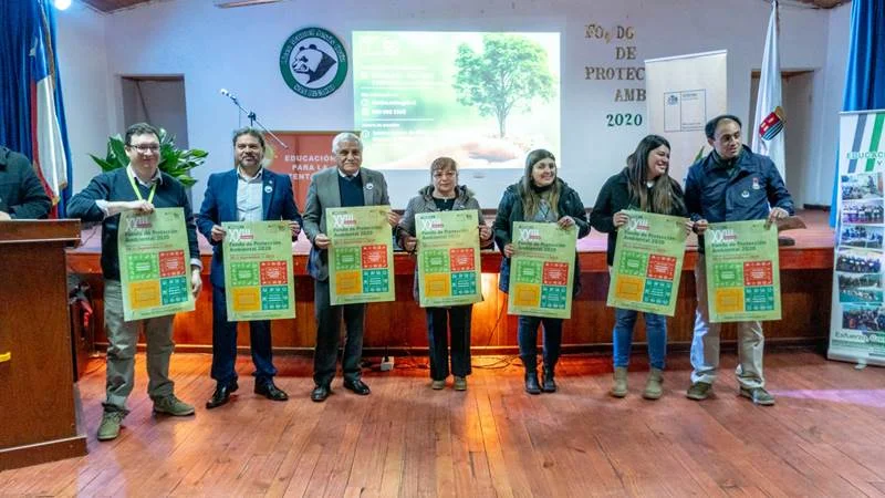 SEREMI de Medio Ambiente de Ñuble Lanza Concurso XXIII de Fondo de Protección Ambiental 2020.