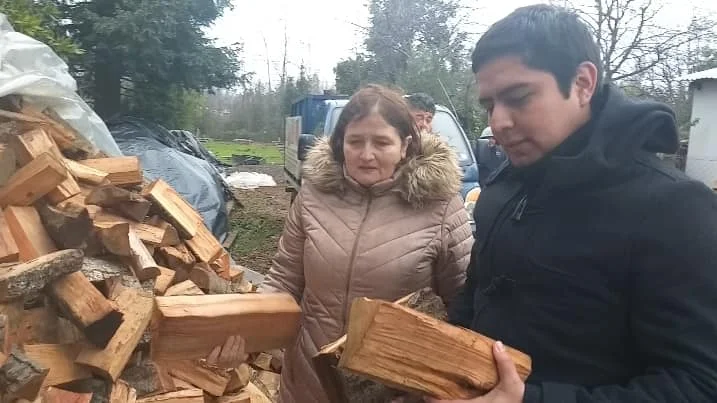  60 emprendedores de Ñuble postularon al programa Leña Más Seca del Ministerio de Energía