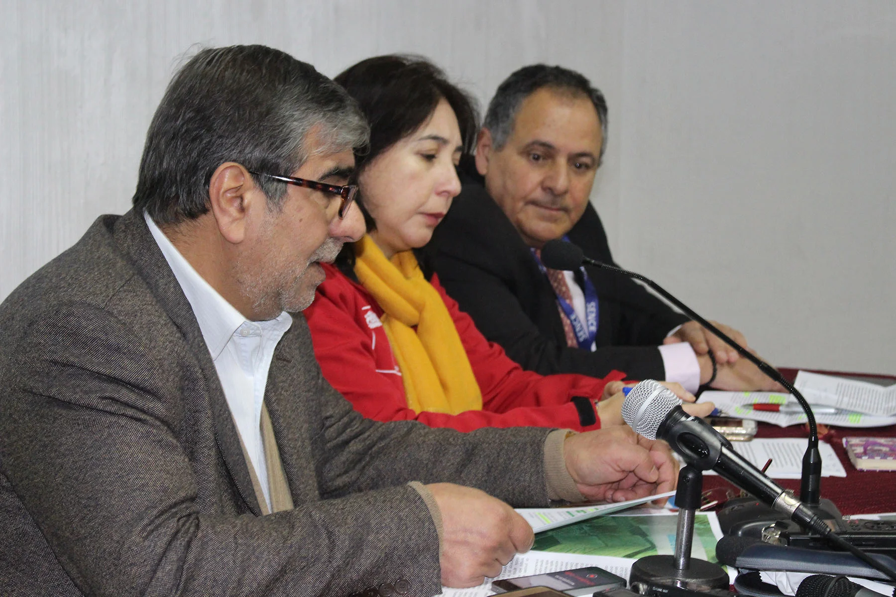 Observatorio Laboral de Ñuble entrega análisis de realidad del mercado del trabajo de la región