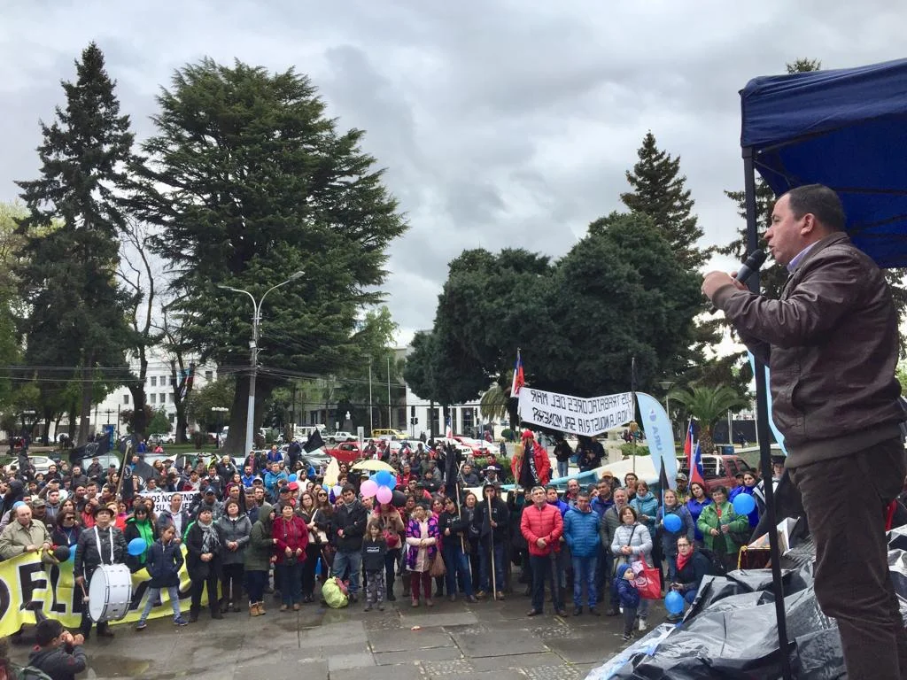 Cobquecura se activa tras presentación de Adendas en 5 proyectos de cultivos de salmones