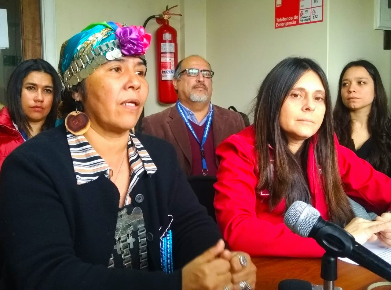 Día de la Mujer Indígena en Ñuble se conmemora en el Teatro Municipal de Chillán