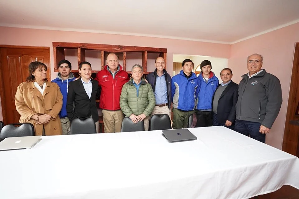 Alumnos de la UBB apoyarán a emprendedores de Itata en potenciar sus planes de negocios