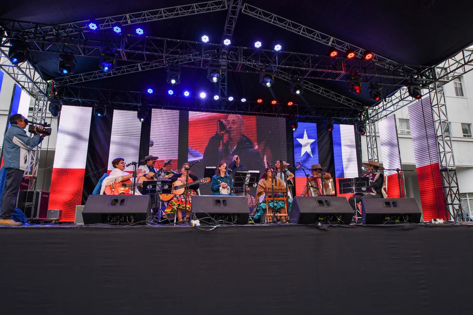 Este sábado se inaugura décima versión de la Semana de la Chilenidad de Chillán