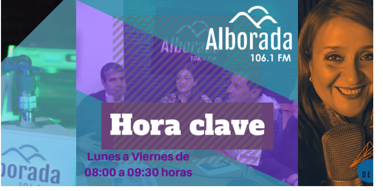 Radio Alborada fue catalogada como una de las mejores de la ciudad
