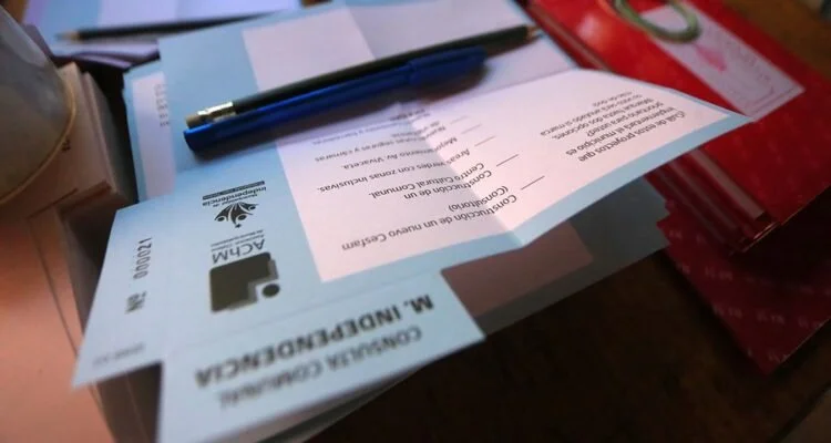 Se mantienen preferencias de una nueva Constitución para Chile 