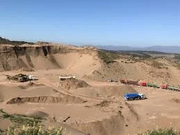 Proponen nuevo marco regulatorio para la extracción de áridos.-