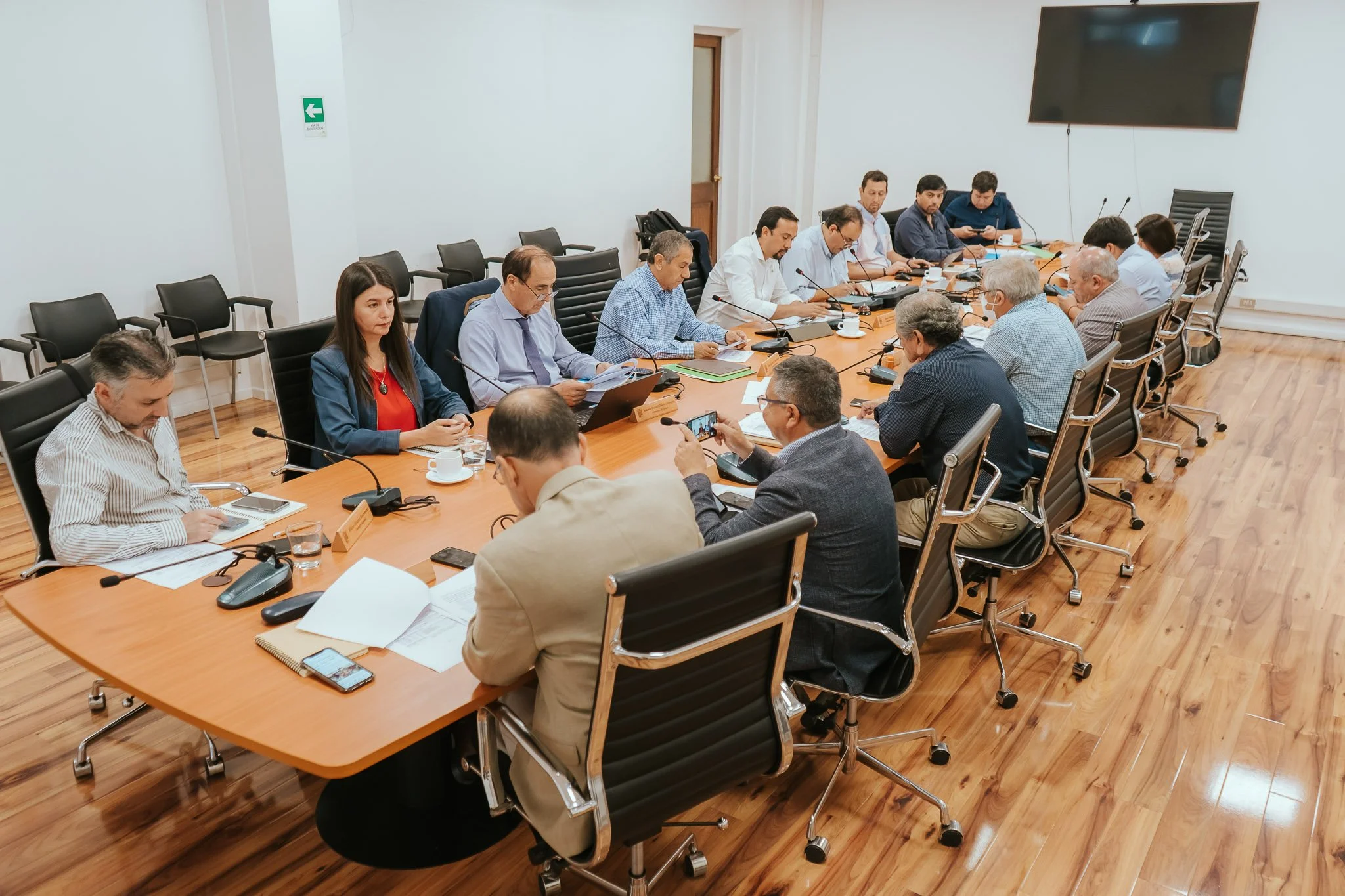 Cerca de 5.500 hogares de Ñuble se verán beneficiados con inversiones destinadas a servicios sanitarios rurales