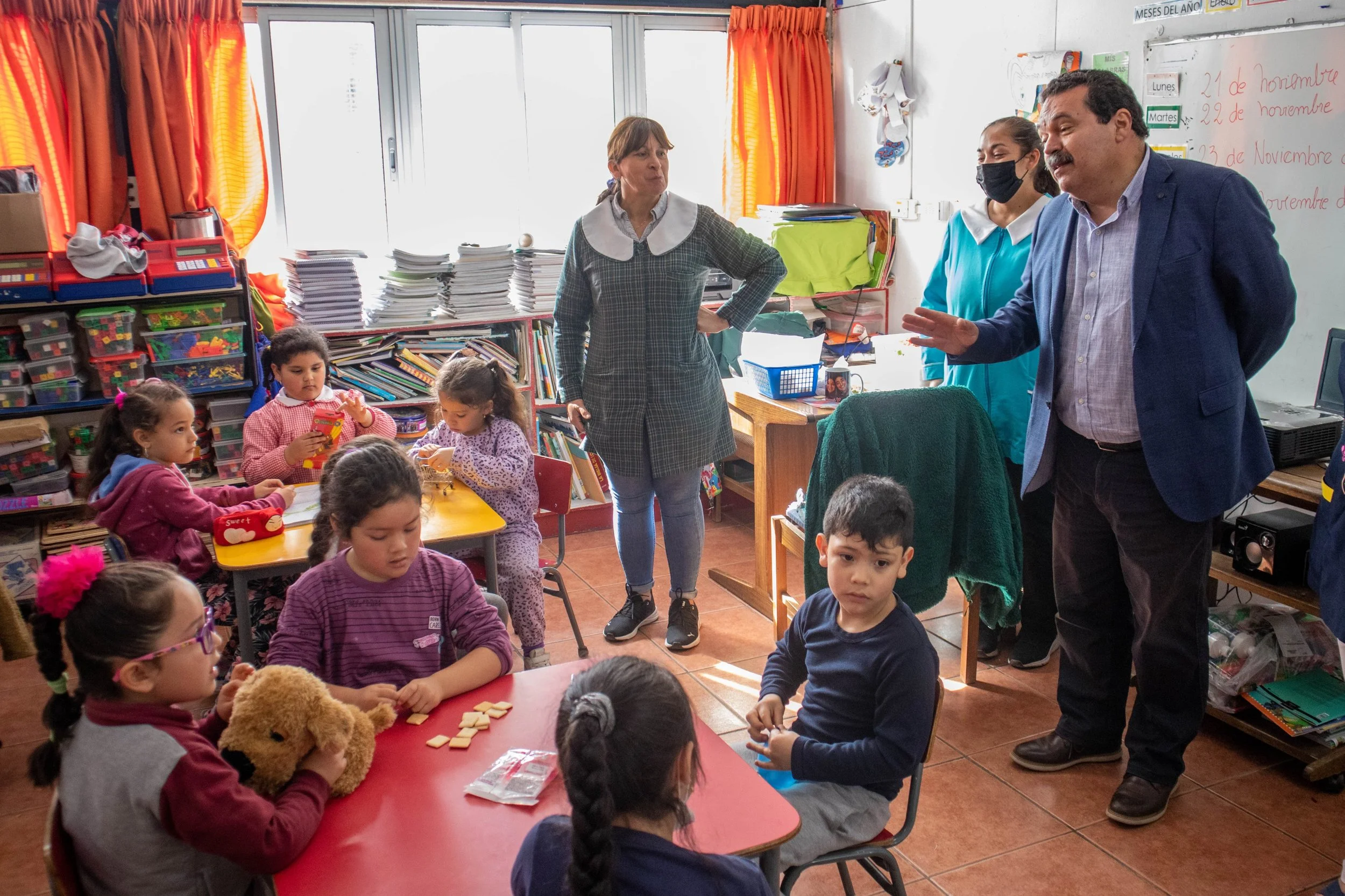 Congreso aprueba y despacha proyecto de ley Miscelánea que resuelve urgencias del sistema educativo.