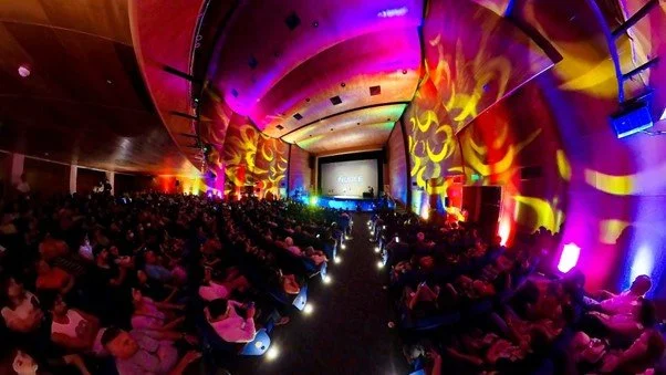Festival de Cine Nacional de Ñuble inicia su 4ta versión con una impecable ceremonia a sala completa transmitida a todo Chile por TVN