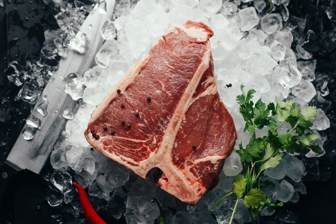 Que no se eche a perder: ¿Cuánto tiempo duran los distintos tipos de carne en el congelador?