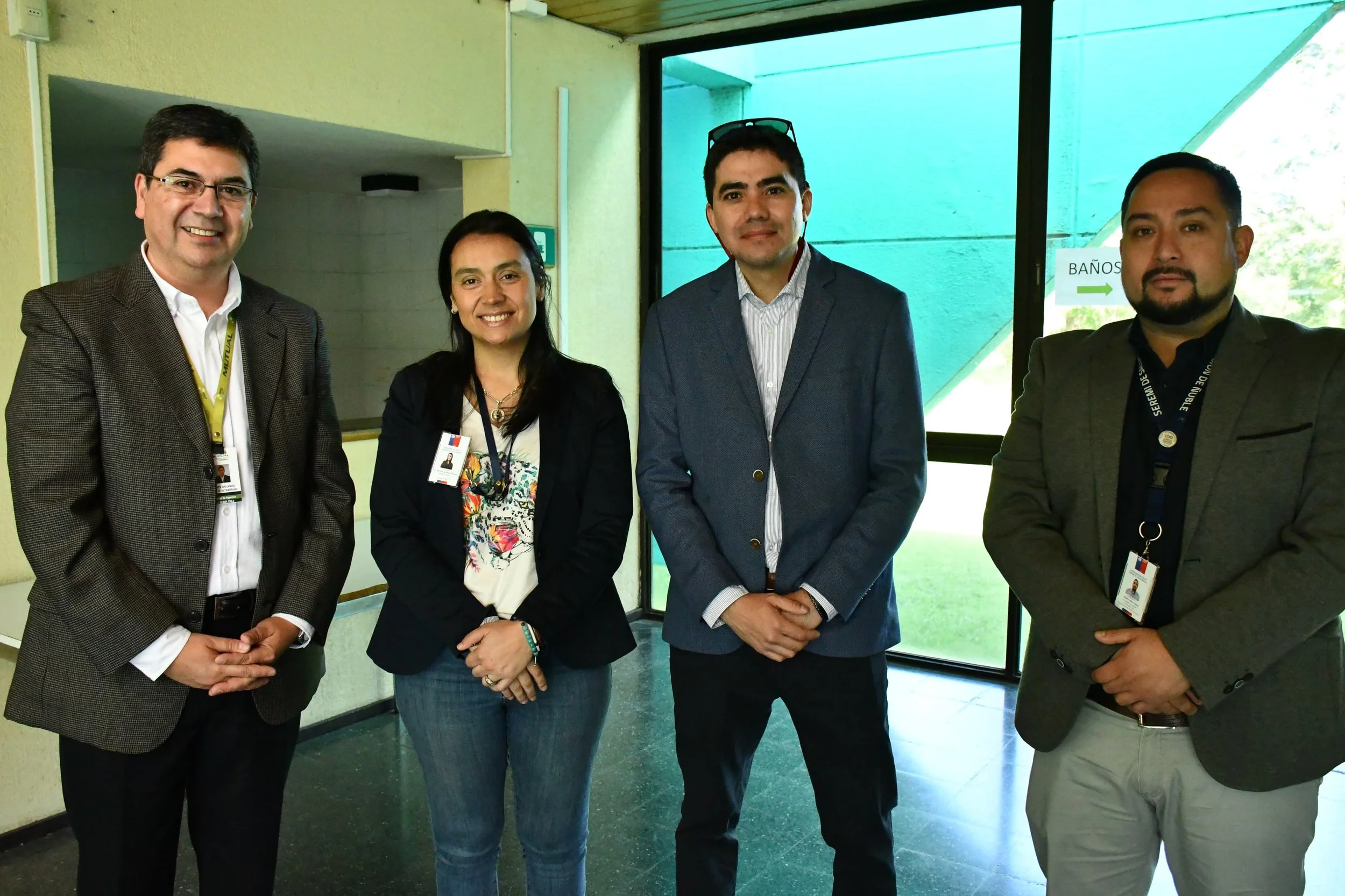 Seremi de Salud Lidera Seminario PLANESI regional.